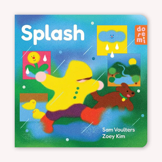 Splash - Board book