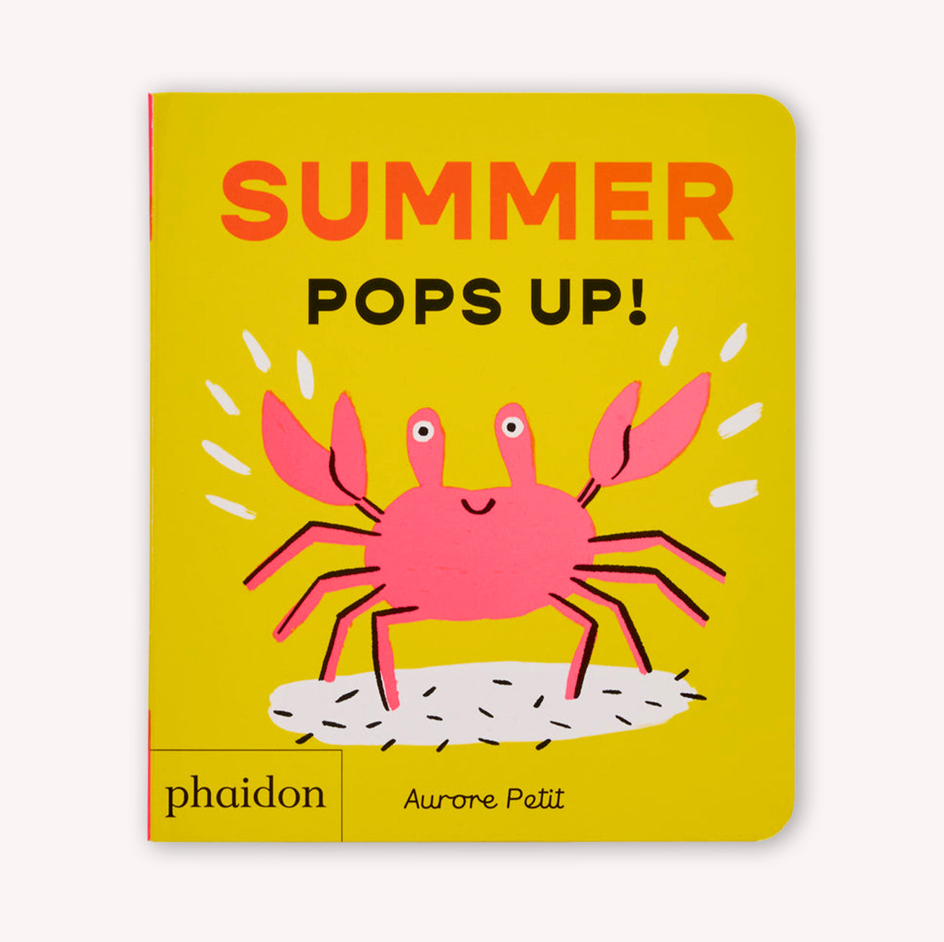 Summer Pops Up!