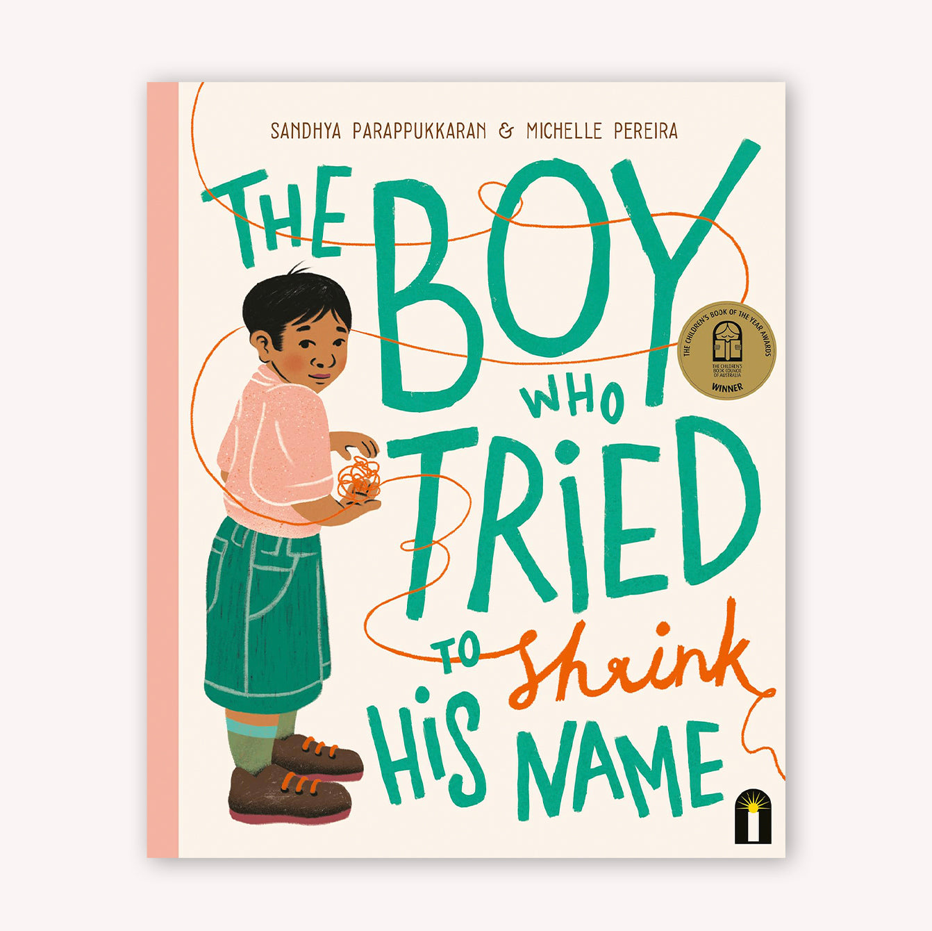 The Boy Who Tried to Shrink His Name
