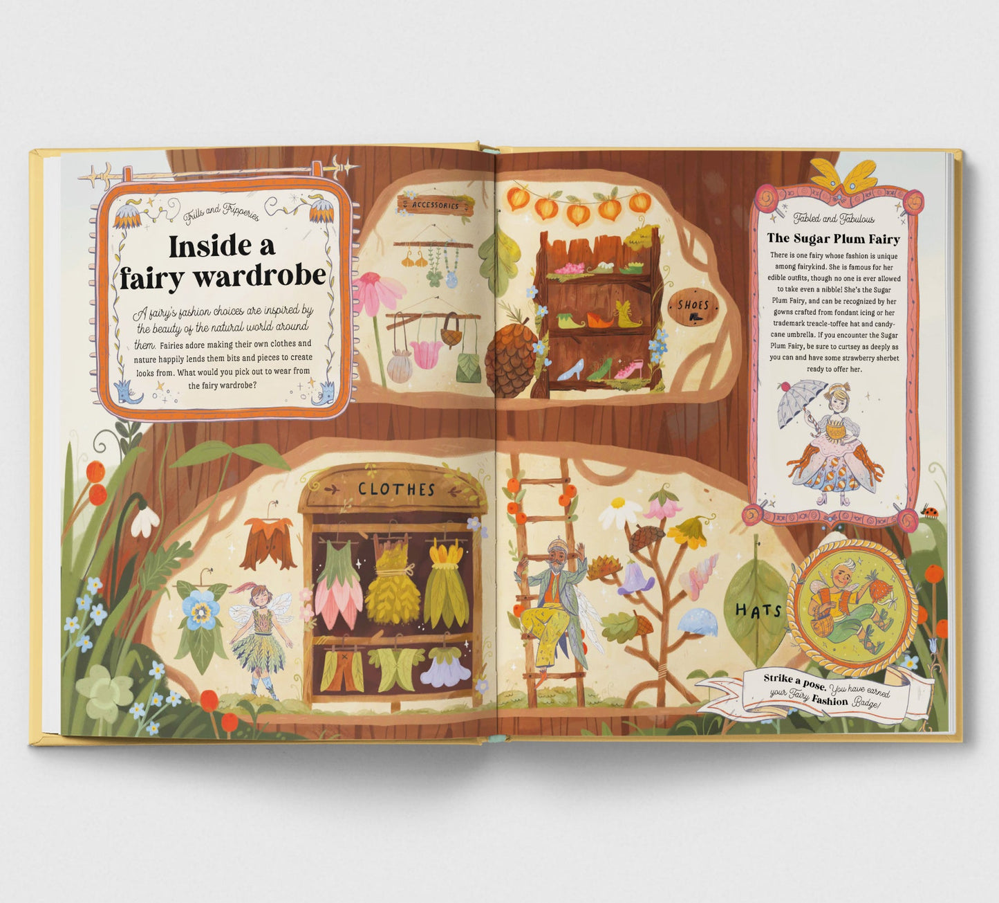 The Secret Fairy Club