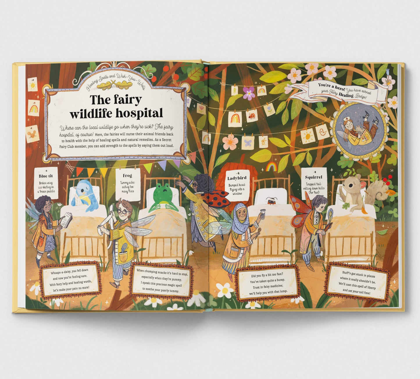 The Secret Fairy Club