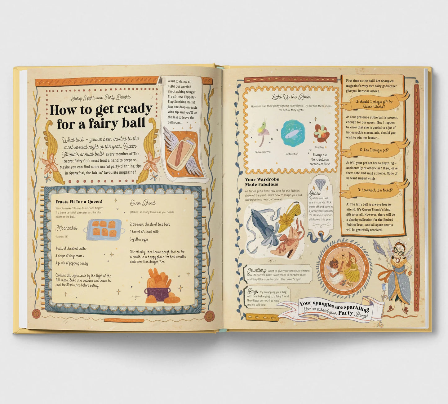 The Secret Fairy Club