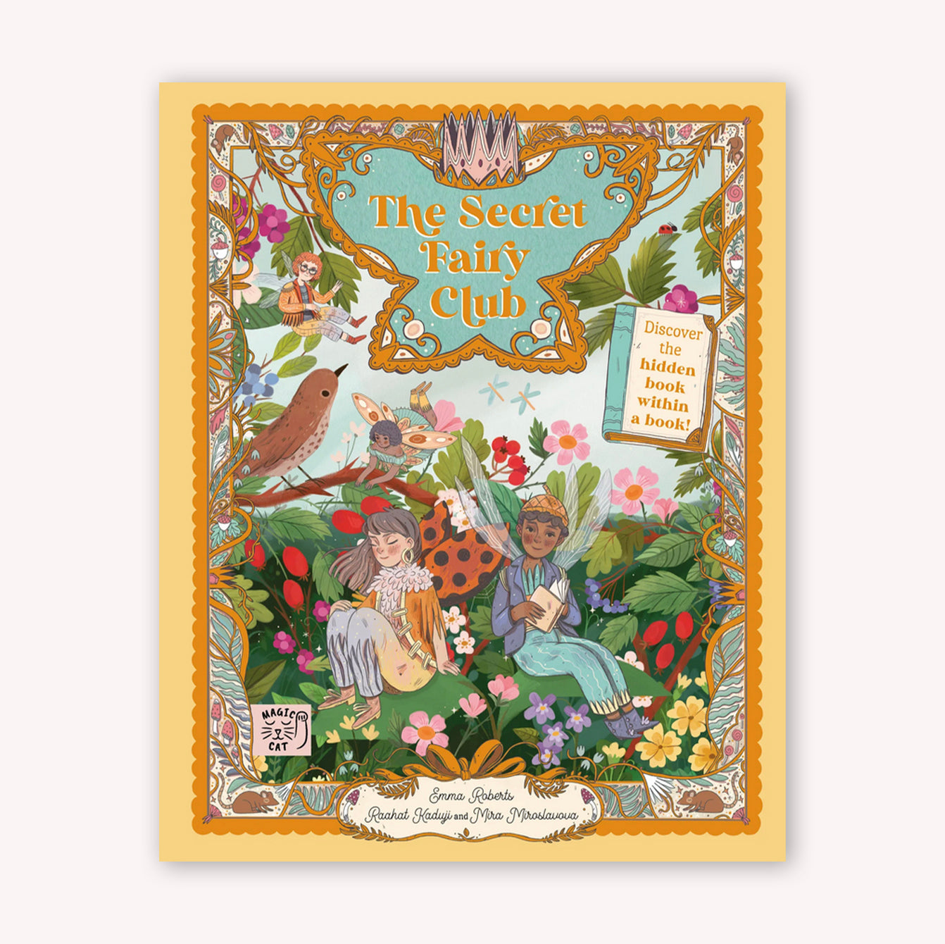 The Secret Fairy Club