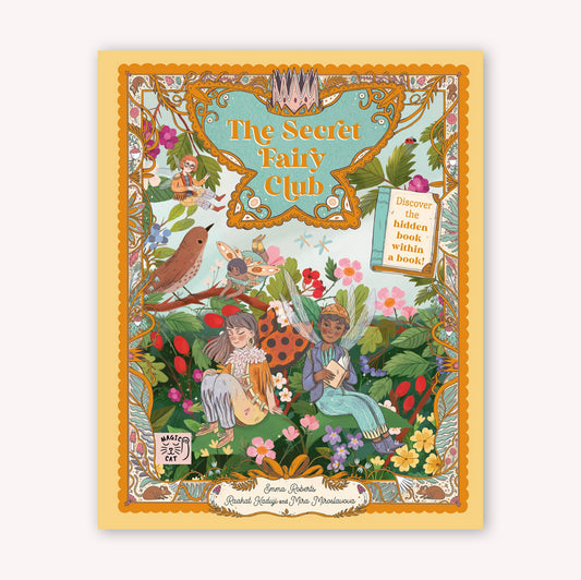 The Secret Fairy Club