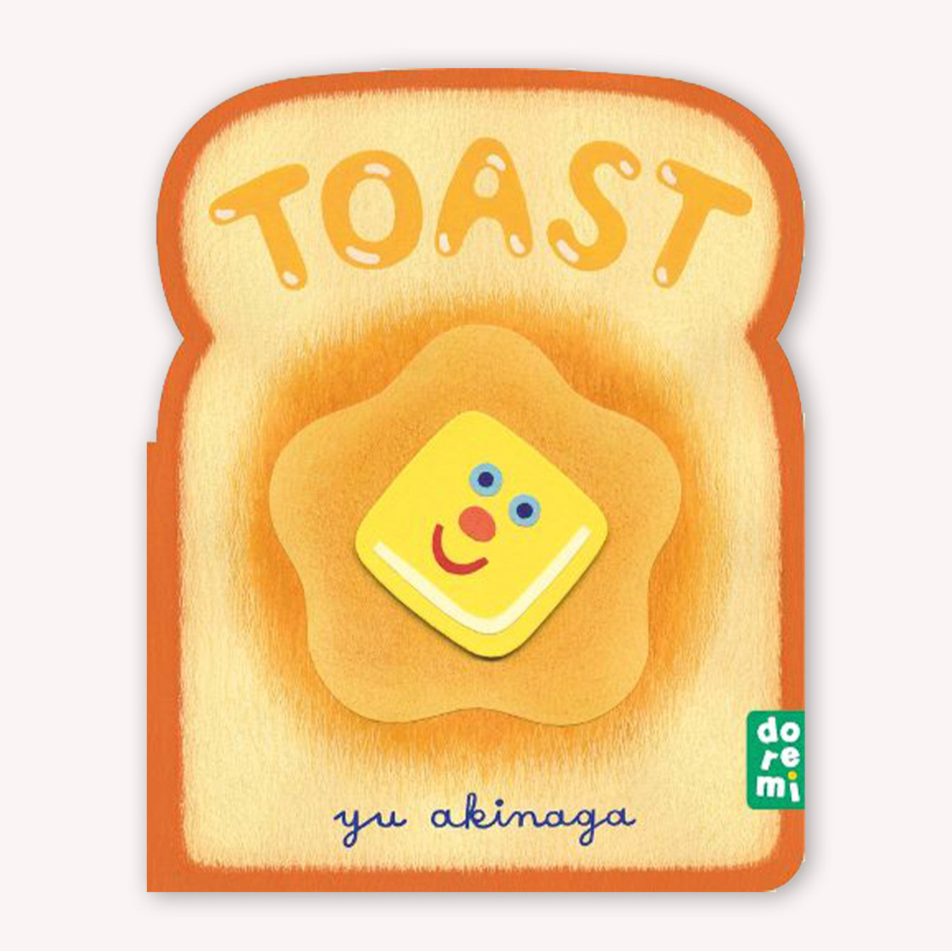 Toast - Board Book