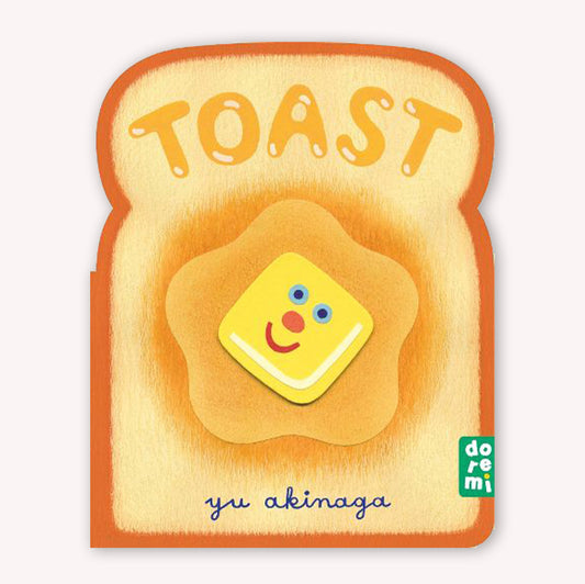 Toast - Board Book