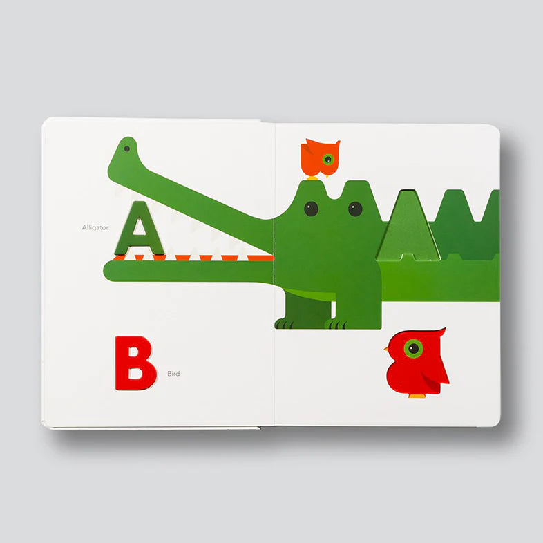 TouchThinkLearn: ABC