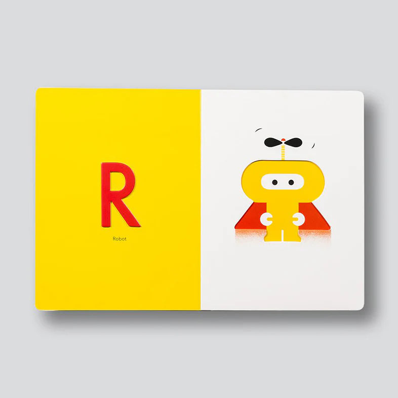 TouchThinkLearn: ABC