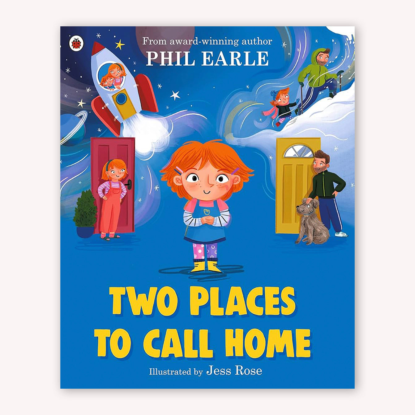 Two Places To Call Home