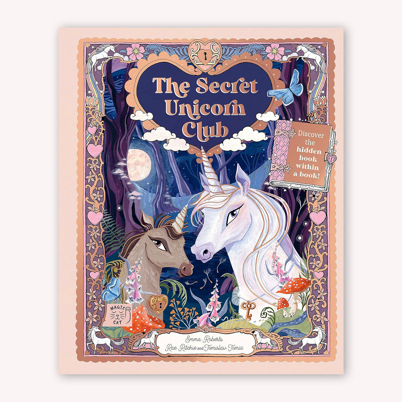 The Secret Unicorn Club