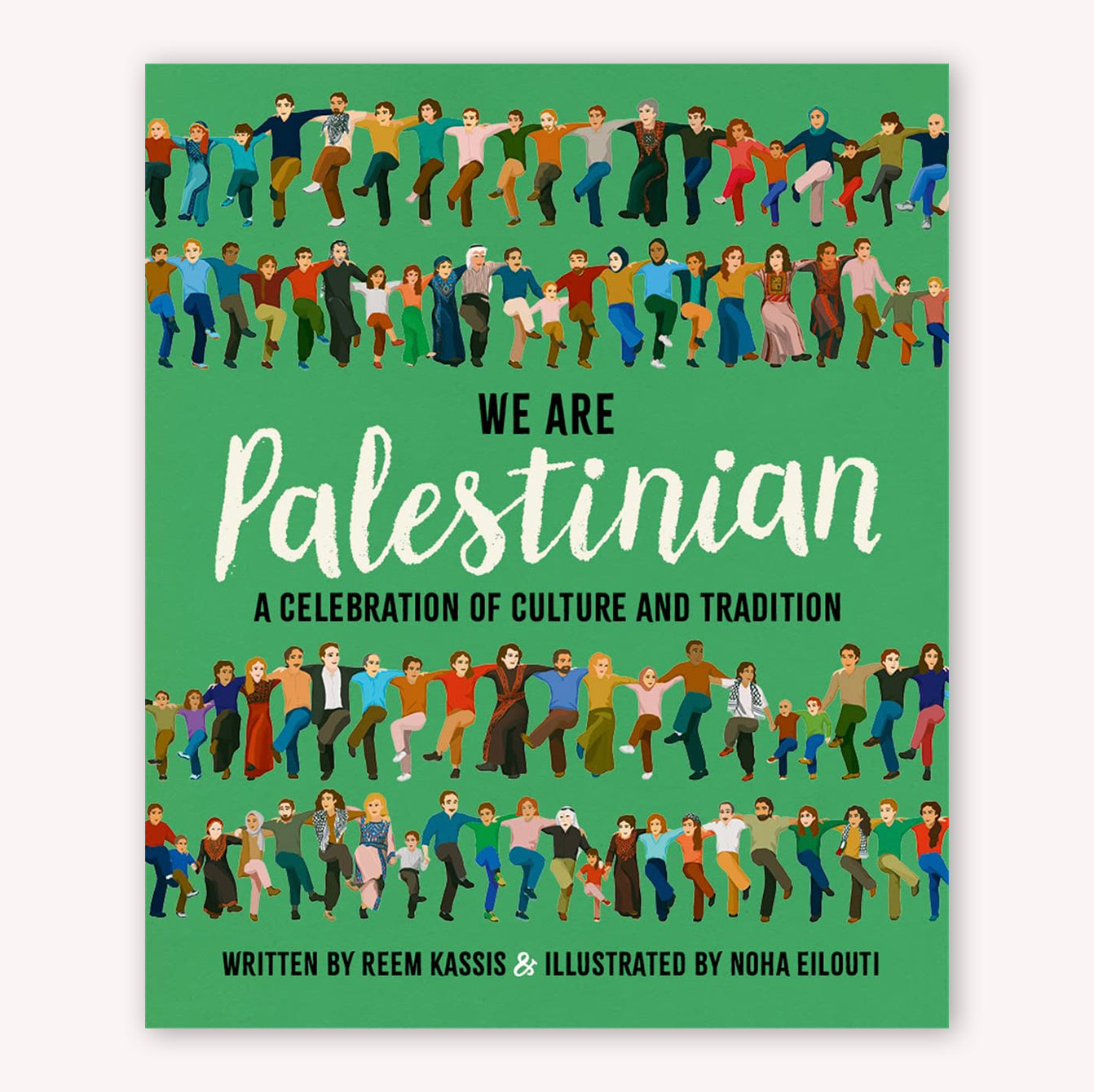 We Are Palestinian: Celebration of Culture and Tradition