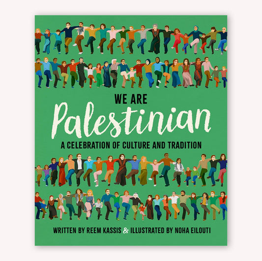 We Are Palestinian: Celebration of Culture and Tradition