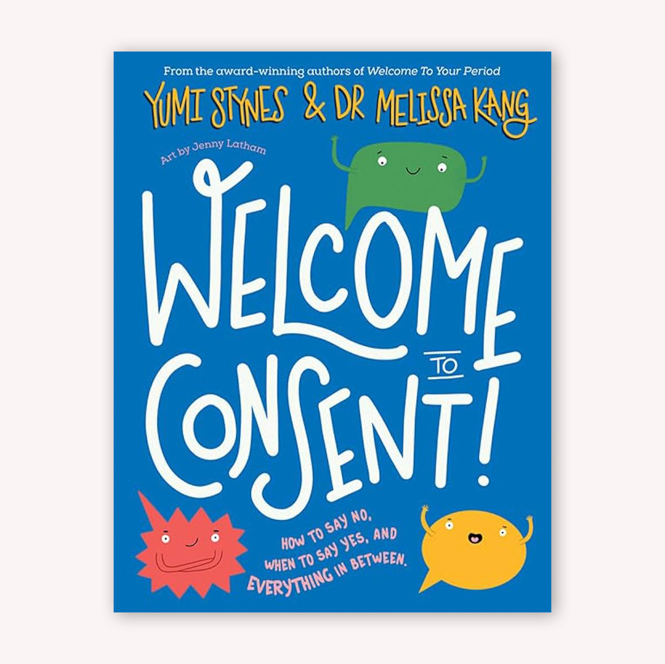 Welcome to Consent!