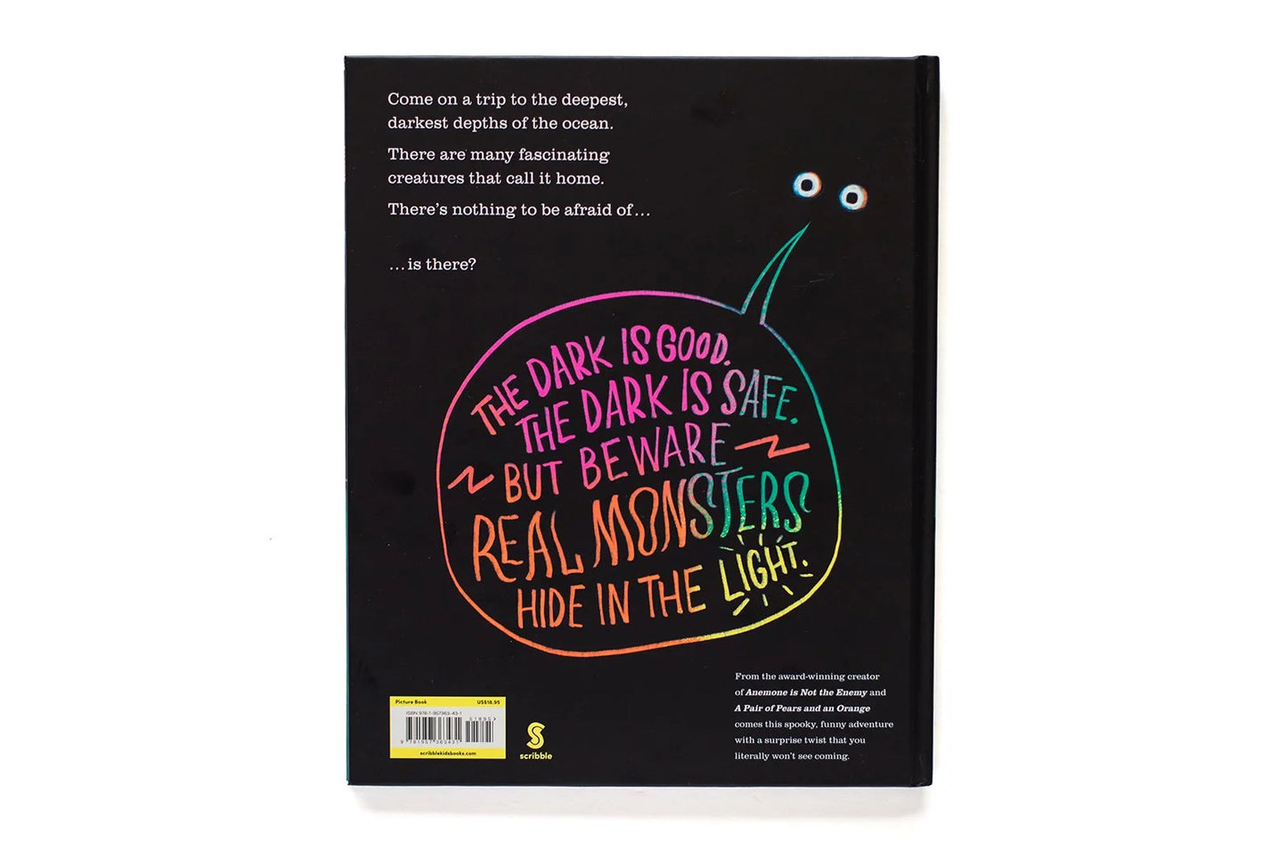 Who's Afraid of the Light?