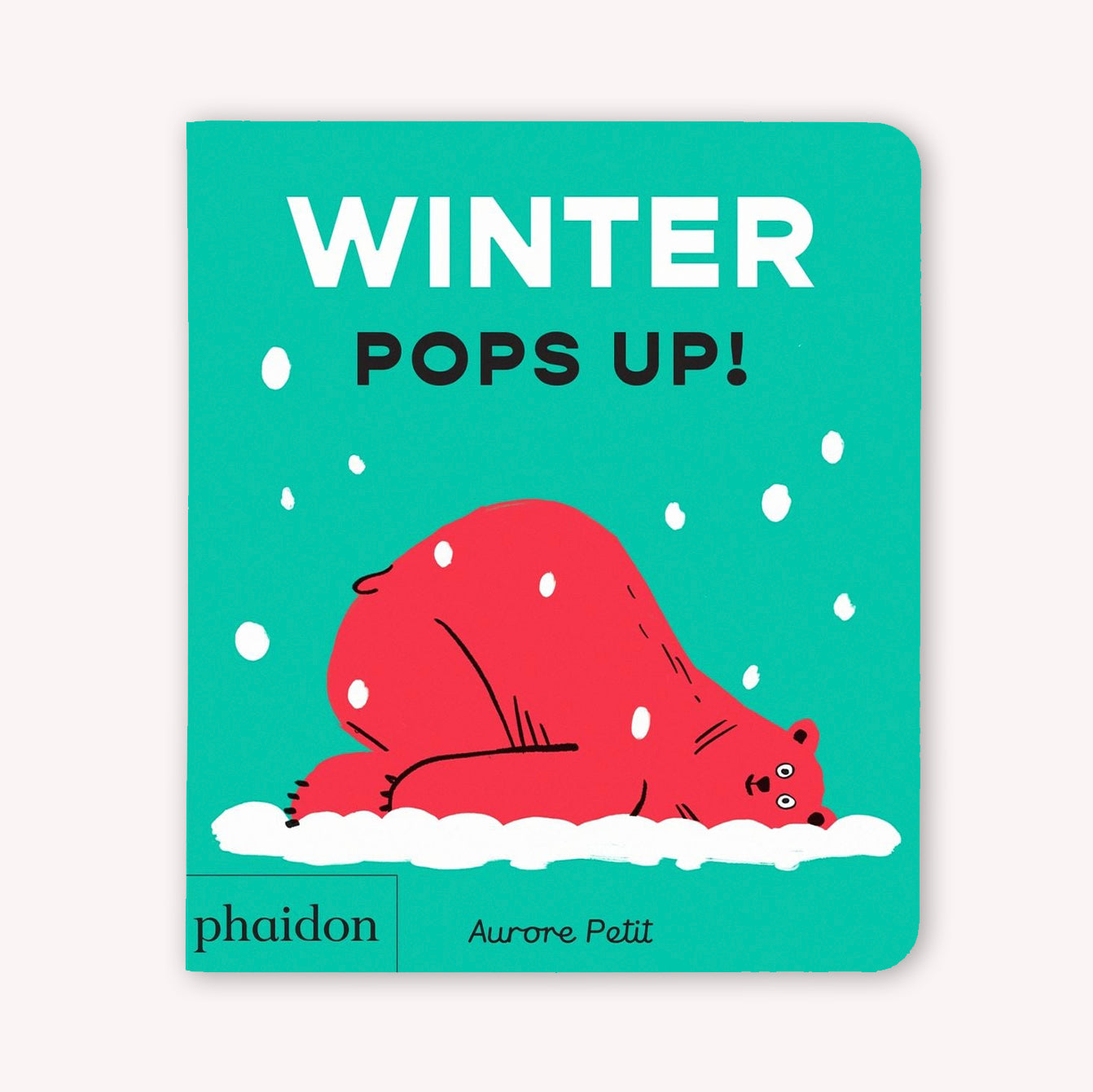 Winter Pops Up!