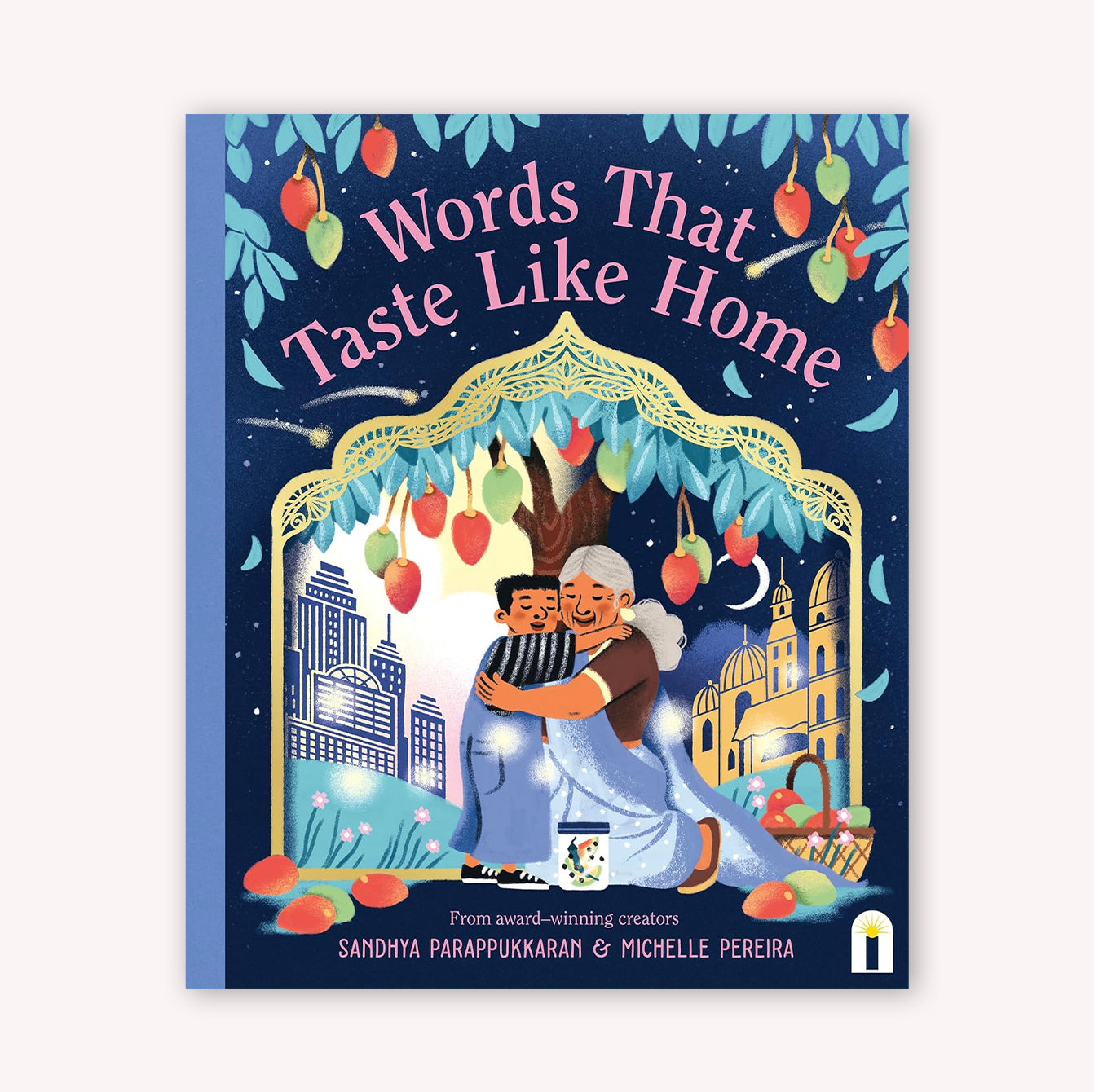 Words That Taste Like Home