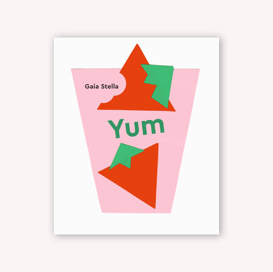 Yum - Board Book