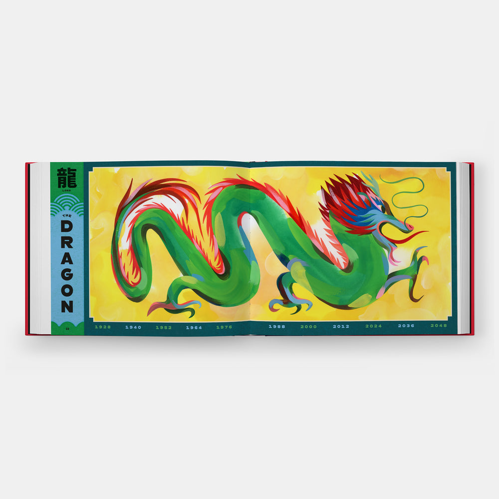 Animals of the Chinese Zodiac: Meet Your Match!