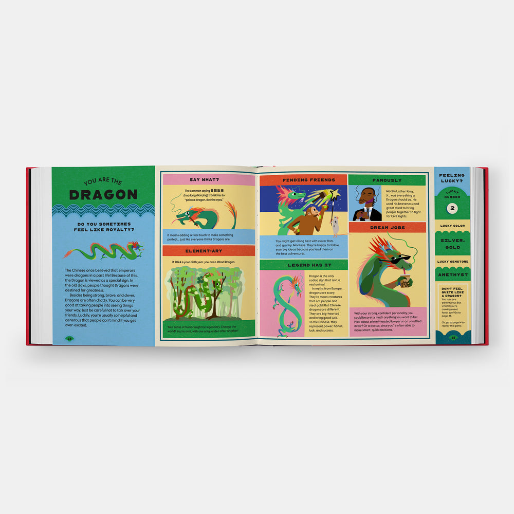 Animals of the Chinese Zodiac: Meet Your Match!