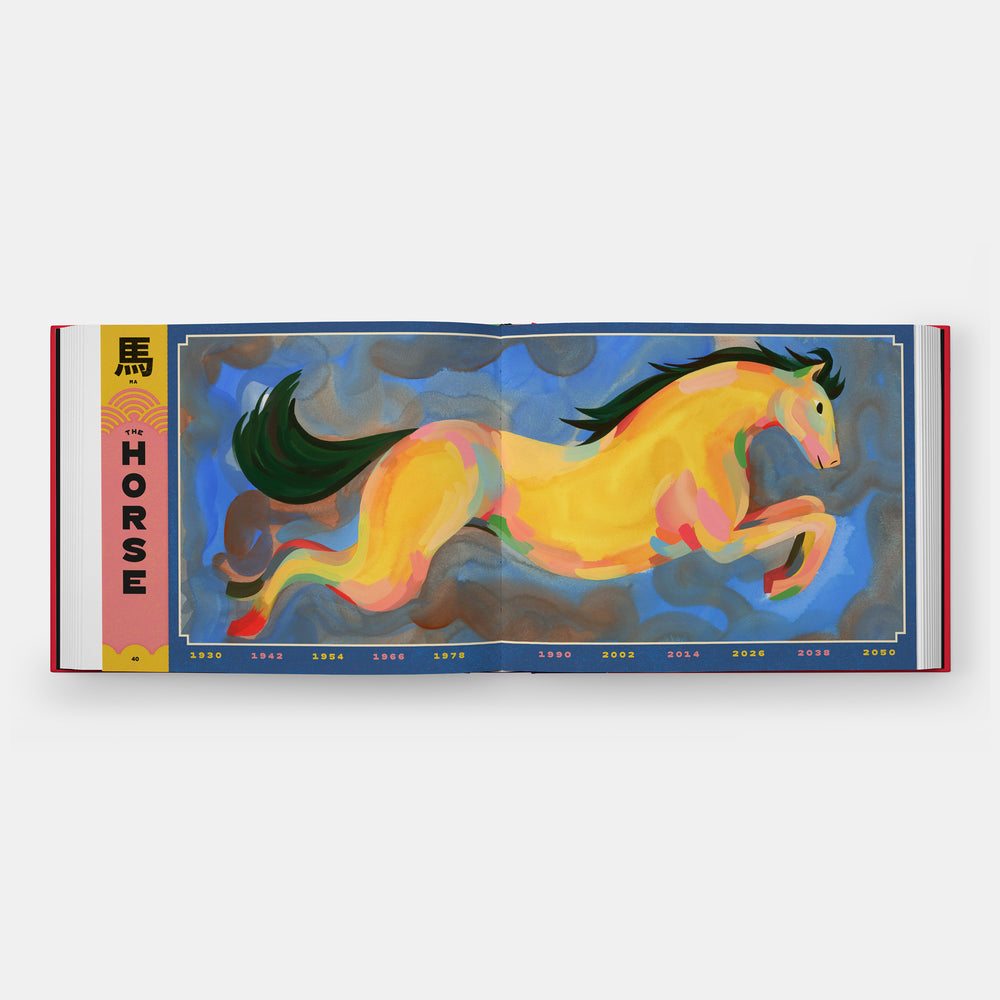 Animals of the Chinese Zodiac: Meet Your Match!