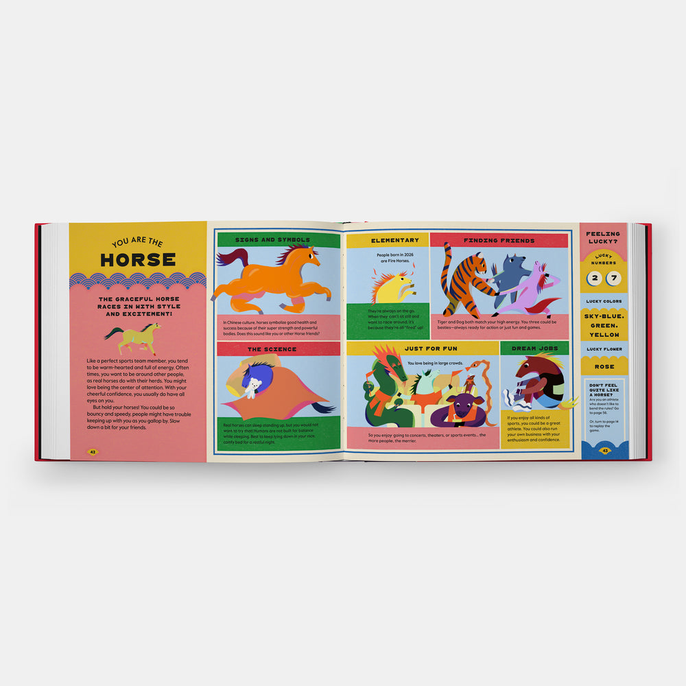 Animals of the Chinese Zodiac: Meet Your Match!