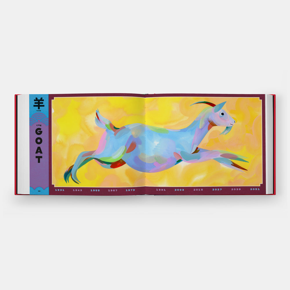 Animals of the Chinese Zodiac: Meet Your Match!