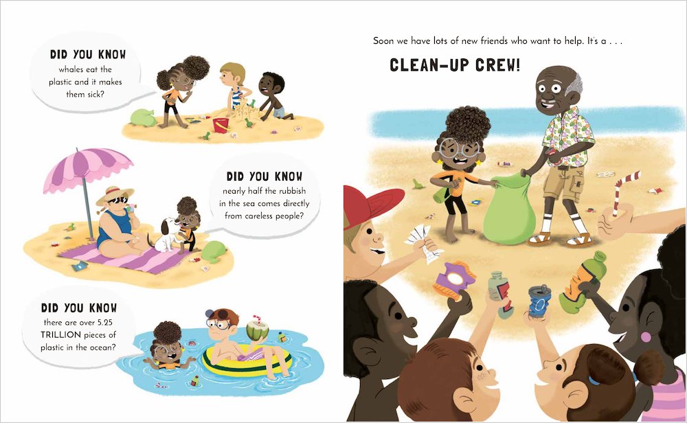 Clean Up!