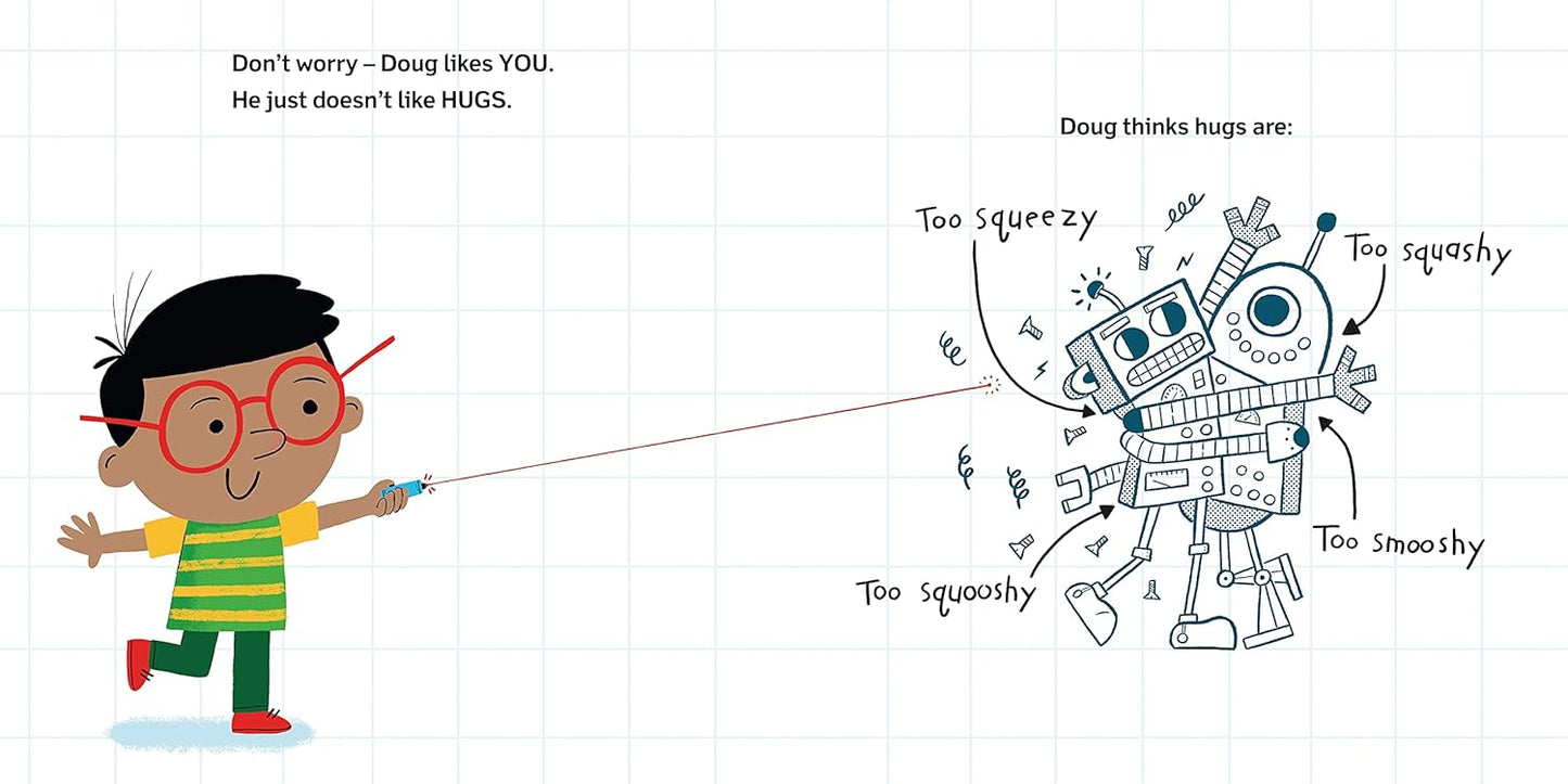 Don't Hug Doug (He Doesn't Like It)