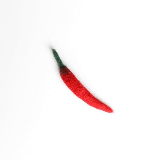 Felt Chilli - Tara Treasures