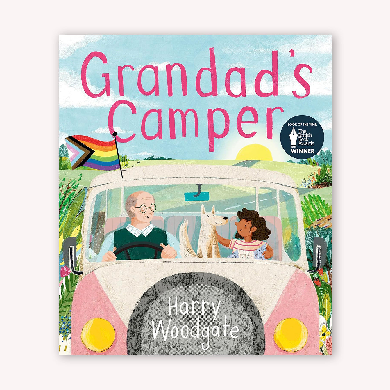 Grandad’s Camper