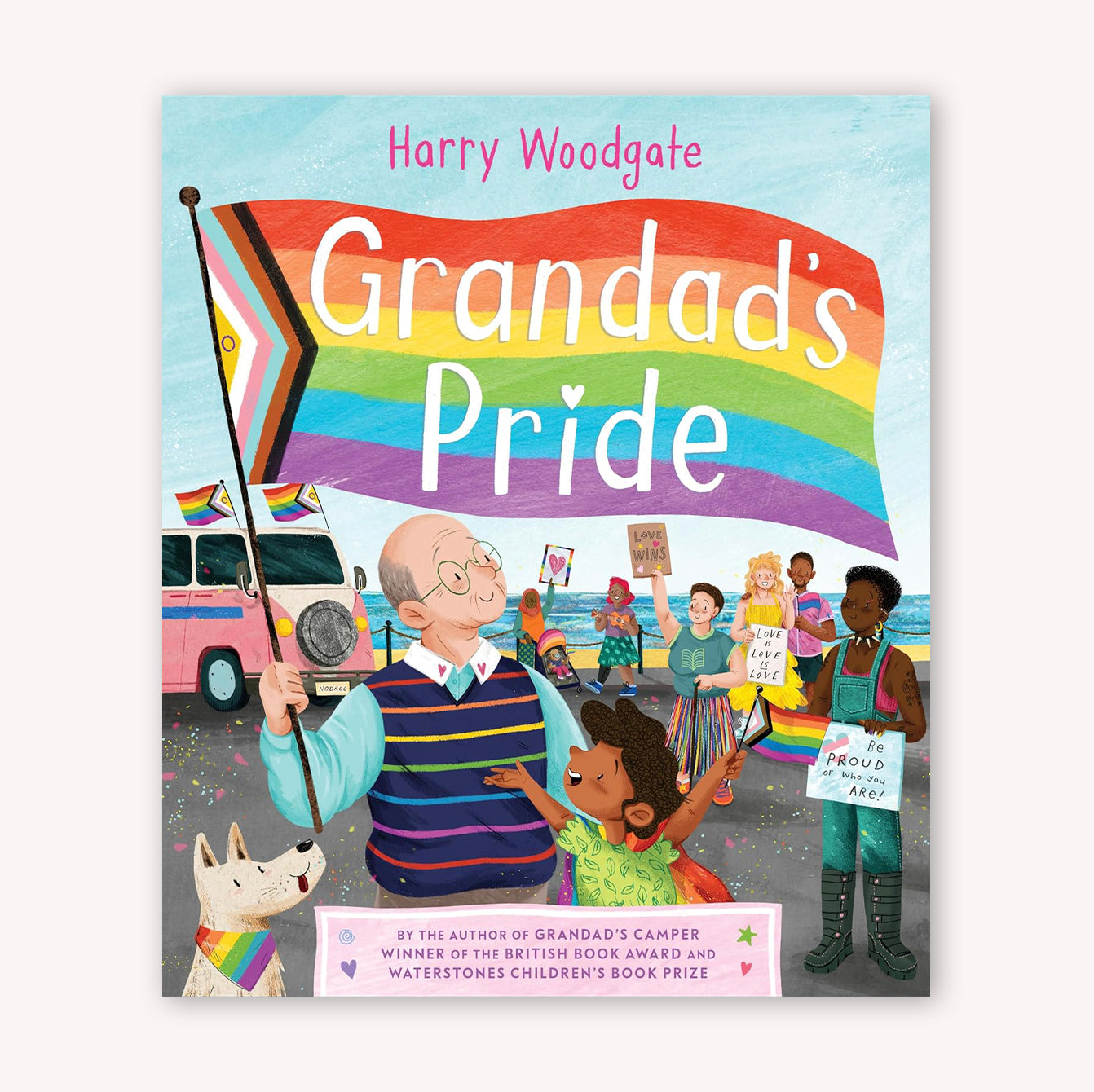 Grandad’s Pride