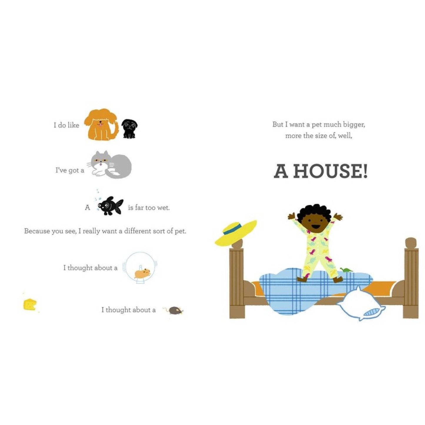 If I had a Dinosaur - Board Book
