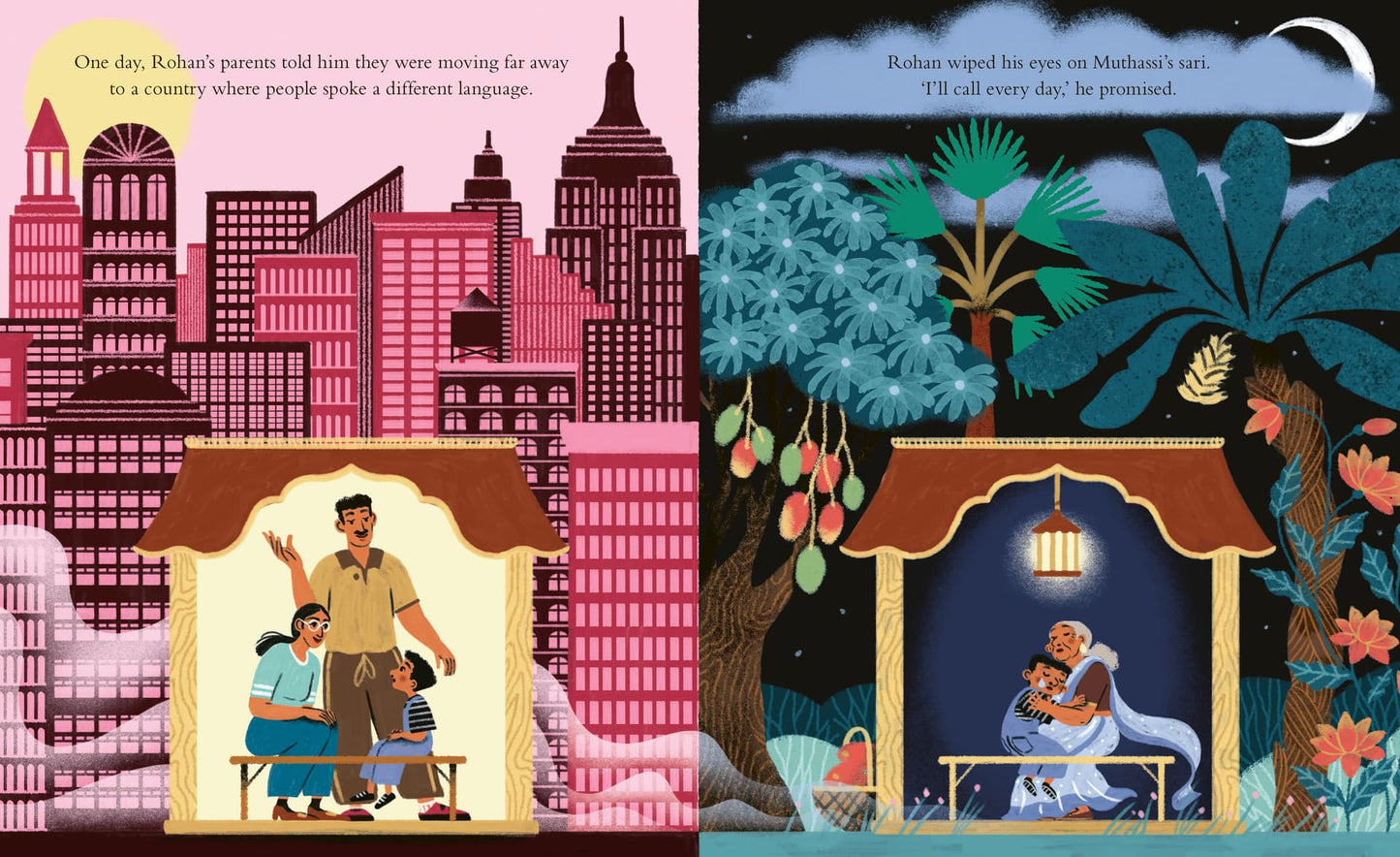 Words That Taste Like Home