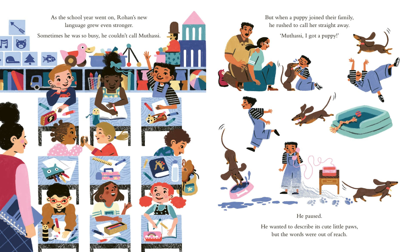 Words That Taste Like Home