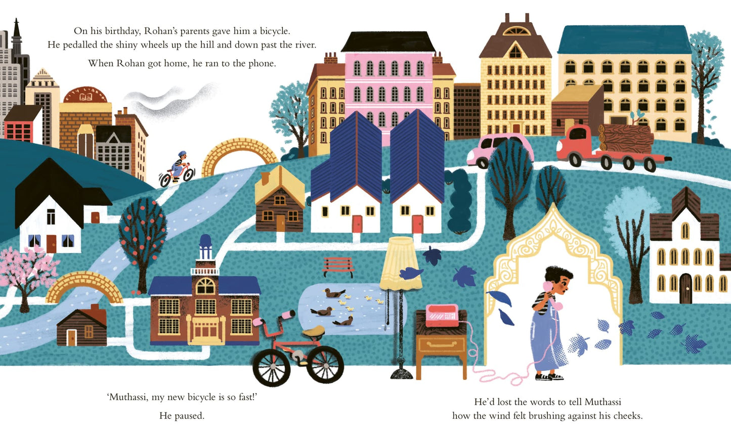 Words That Taste Like Home