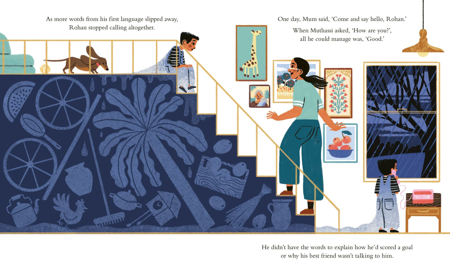 Words That Taste Like Home