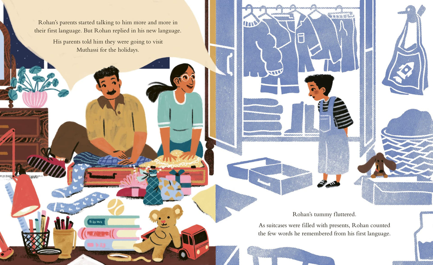 Words That Taste Like Home