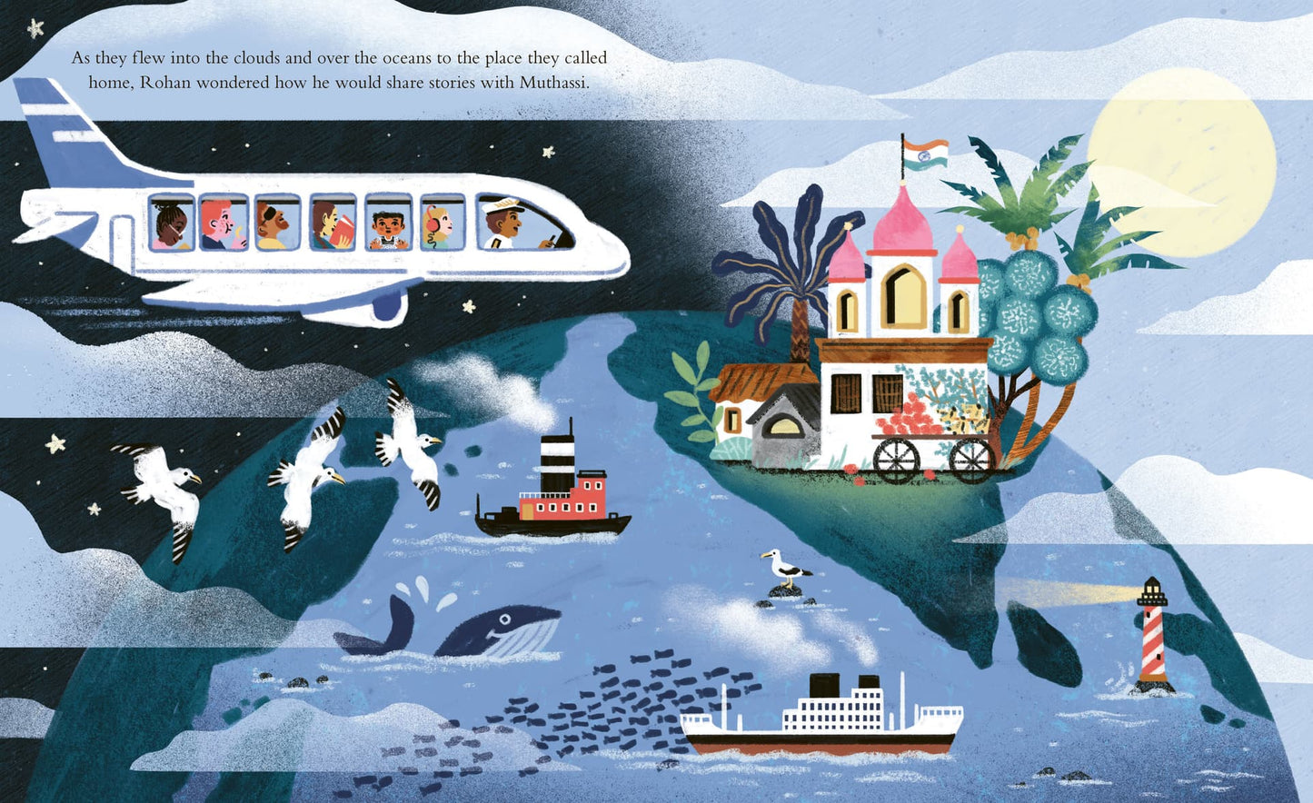 Words That Taste Like Home