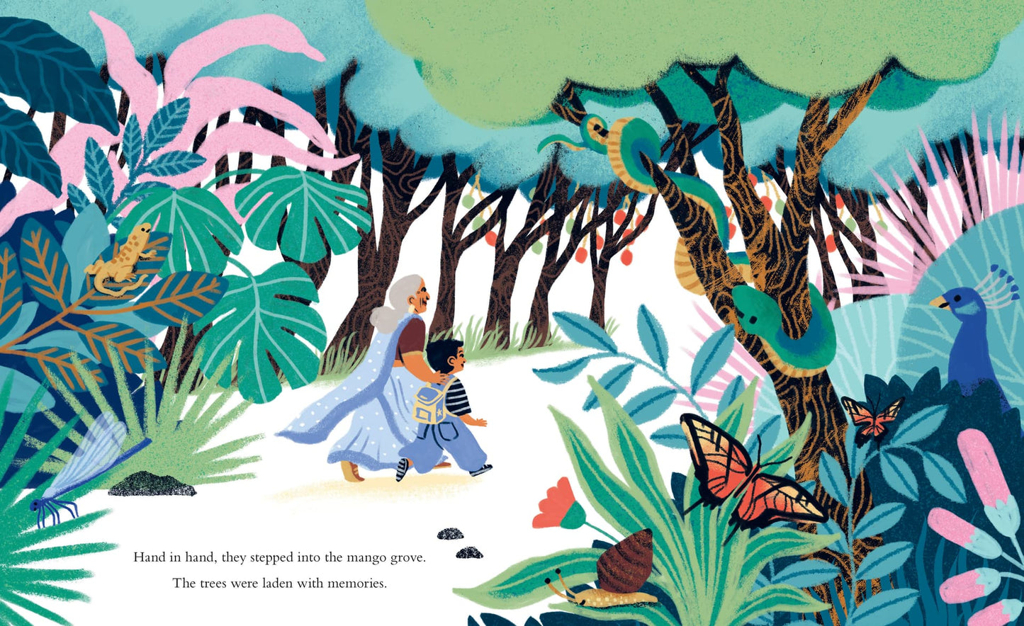 Words That Taste Like Home