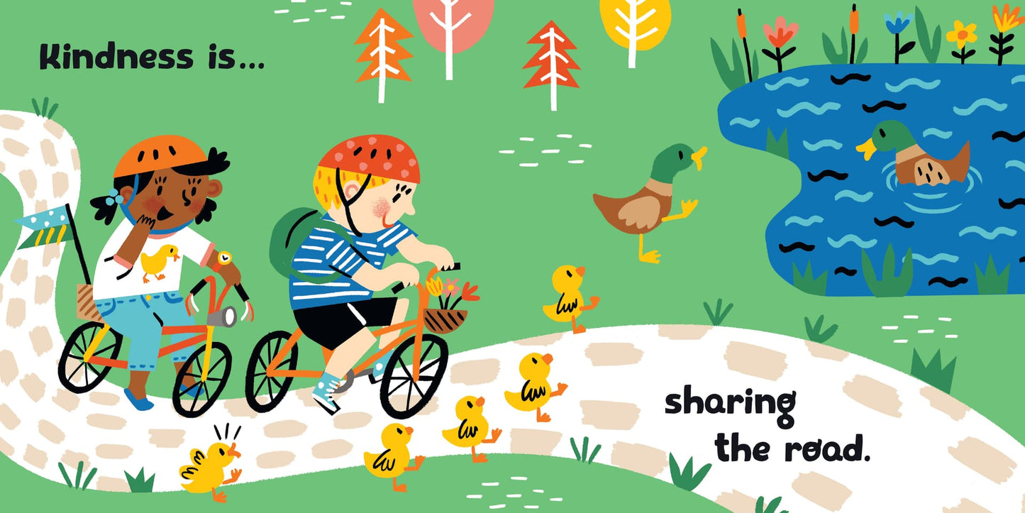 Kindness Makes Us Strong