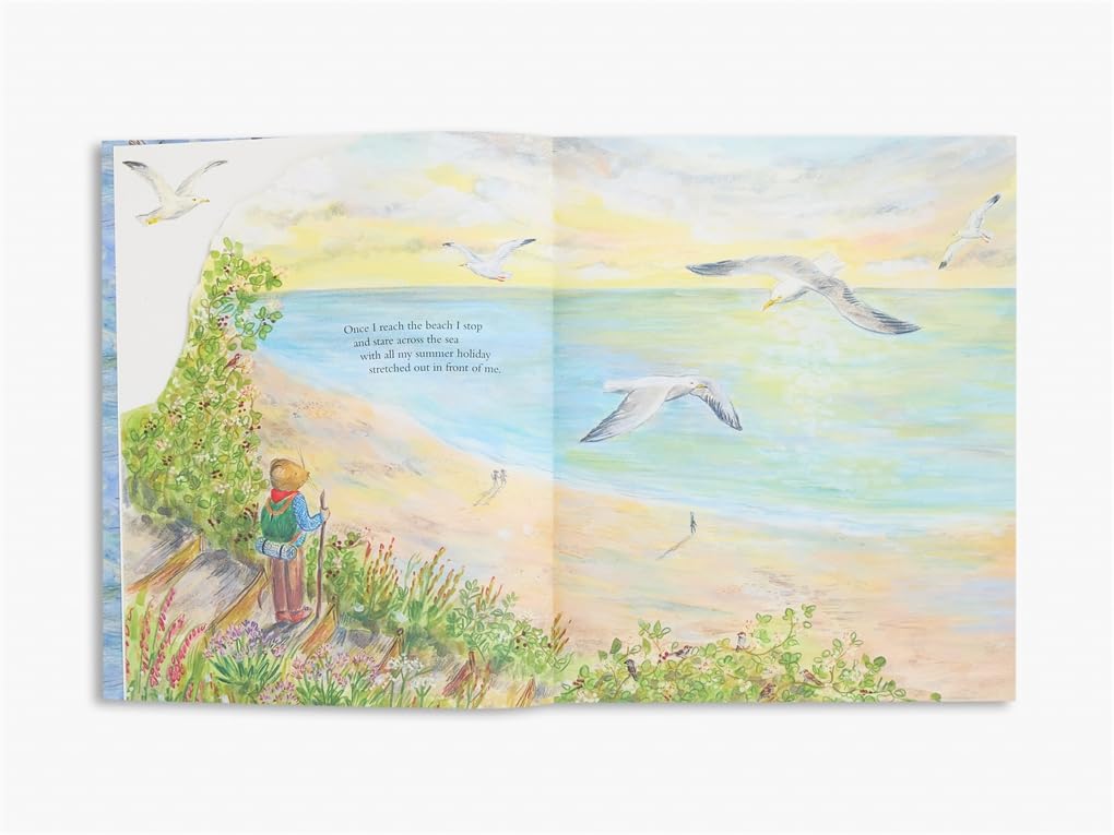 Mouse by the Sea: A Holiday in Nature