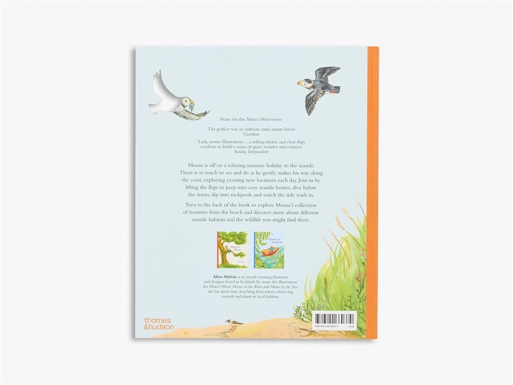 Mouse by the Sea: A Holiday in Nature