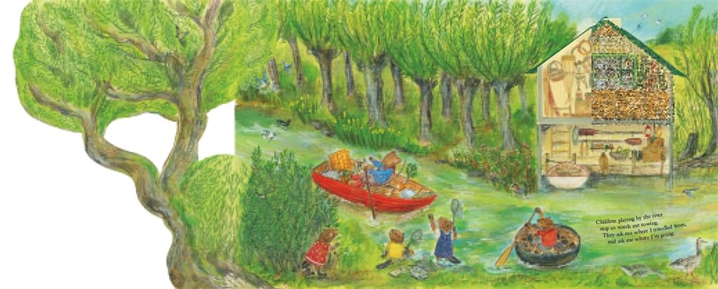 Mouse on the River: A Journey Through Nature