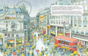 Pip's Trip Around the World