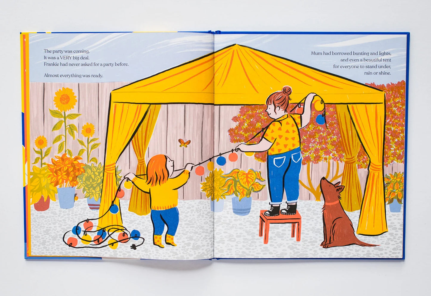 The Spectacular Suit