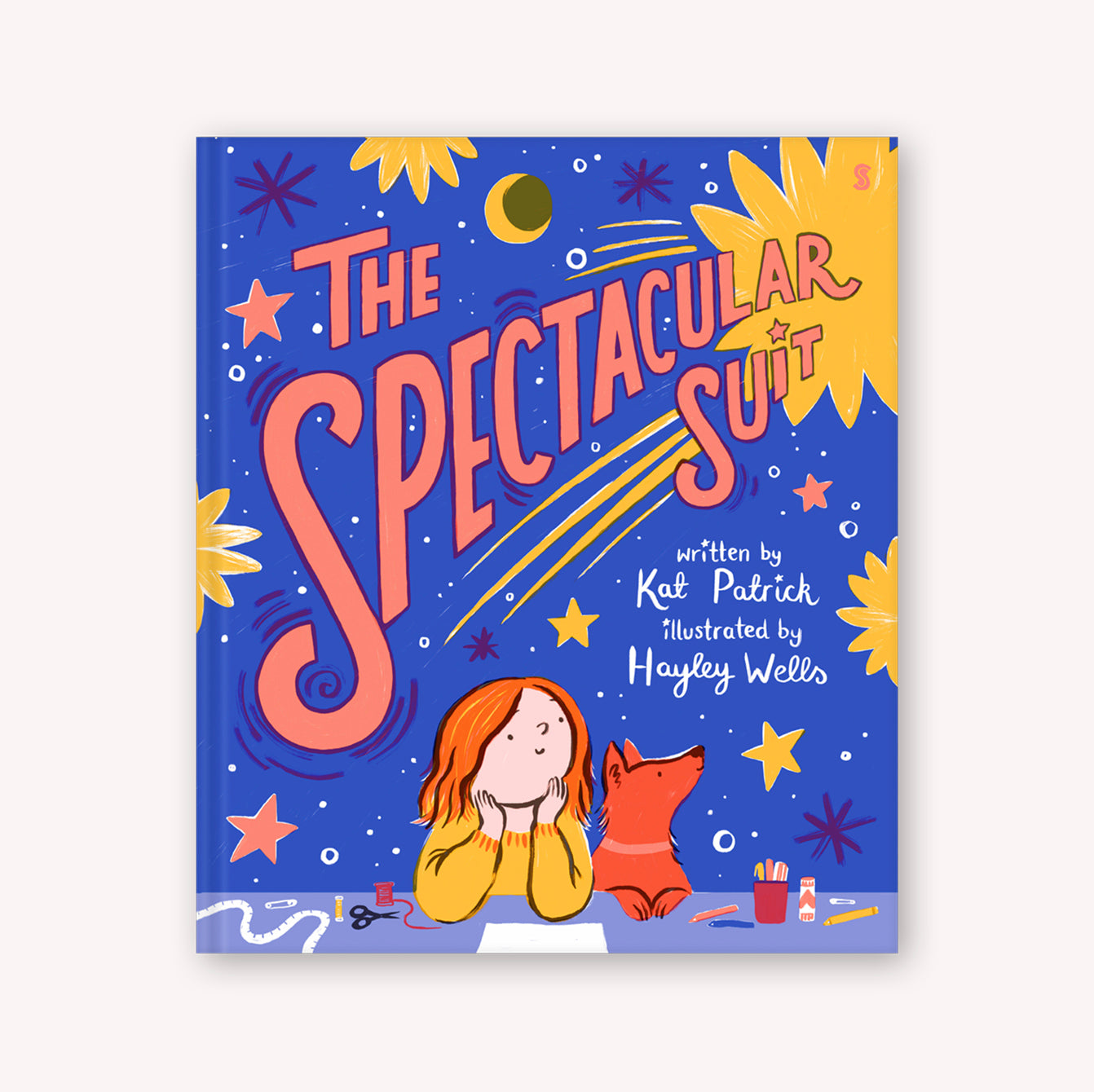 The Spectacular Suit