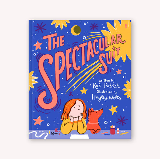 The Spectacular Suit