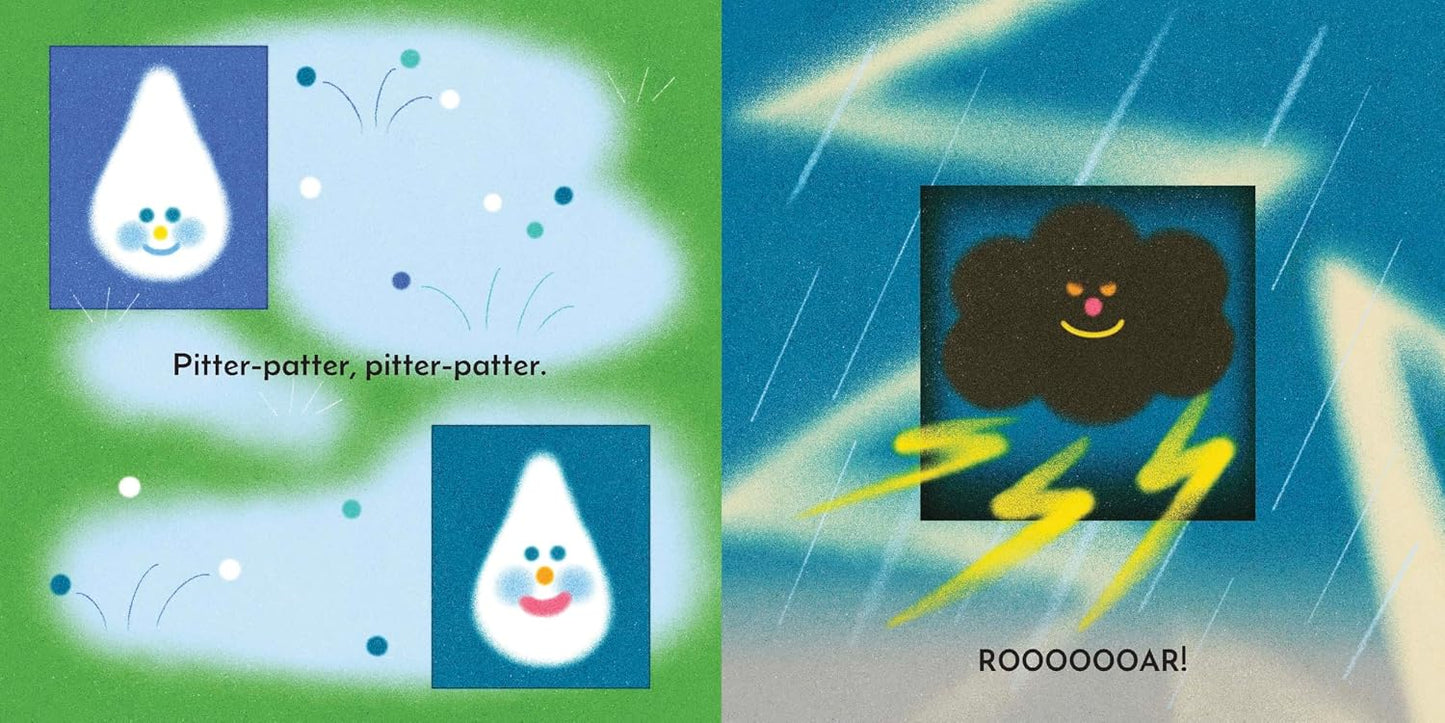 Splash - Board book