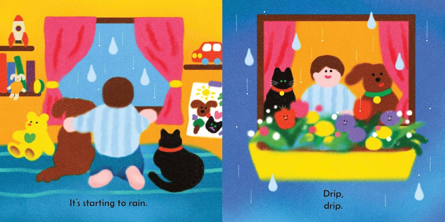 Splash - Board book