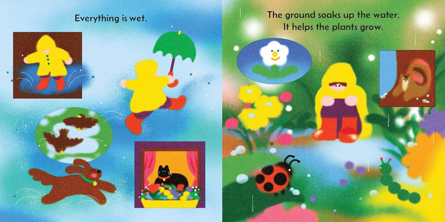 Splash - Board book